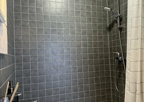  Дом для уединения с камином около леса (Дом5). Заезд в 17.00, выезд до 14.00. рис.14