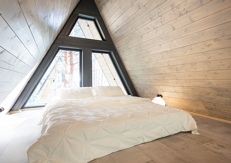  A-Frame №1 с купелью рис.2