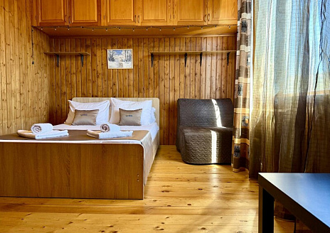  5-местная комната с кухней (корпус Б) рис.12