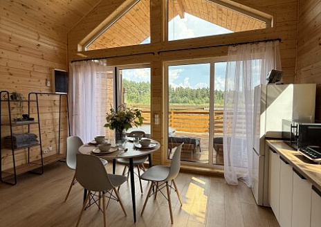  Дом «Рябина» с видом на озеро рис.2