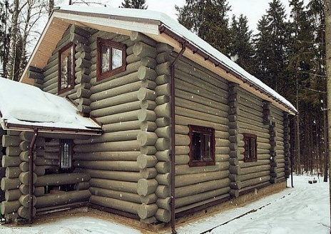 Фото - Коттедж Горячие камни рис.7  Коттедж Горячие камни рис.7