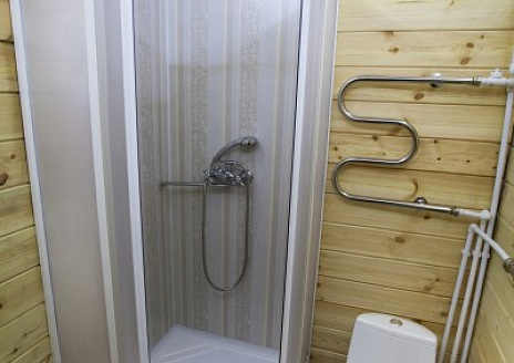  Дом с тремя спальнями рис.7