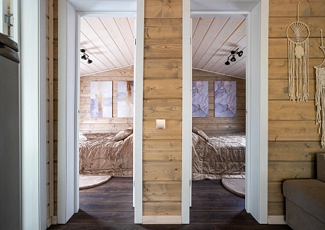  Barnhouse 3 с купелью рис.5