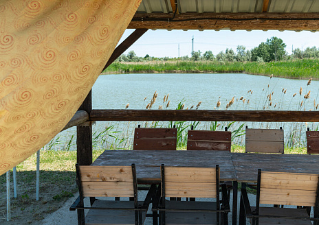  БОЛЬШАЯ БЕСЕДКА