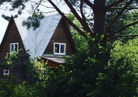  Дом трёхместный рис.1