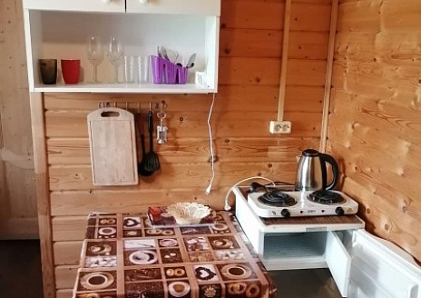  Двухместный номер в домике рис.2