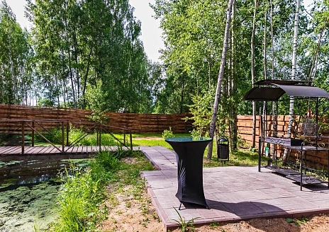  Barnhouse 1 с купелью рис.10