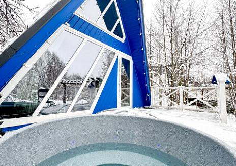  Синий Дом рис.2