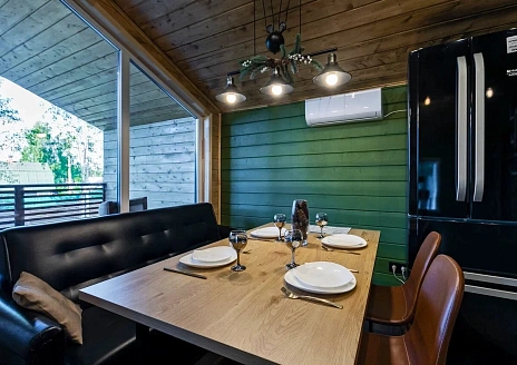  Barnhouse 1 с купелью рис.3