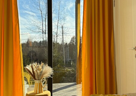  Заря - Дача с сауной и купелью рис.1