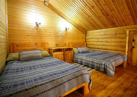  Номер в коттедже Дом охотника рис.3