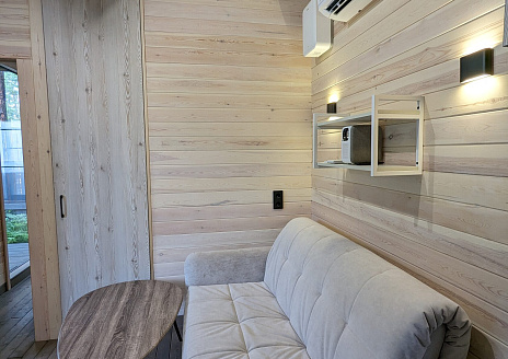  Двухкомнатный барнхаус рис.4