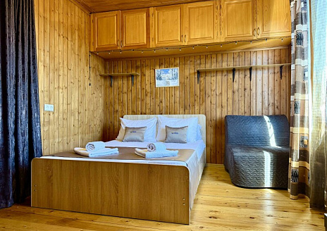  5-местная комната с кухней (корпус Б) рис.2