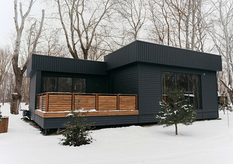  Коттедж Лес рис.2