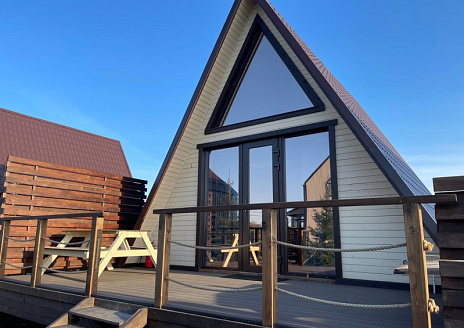  A-Frame №1 рис.1