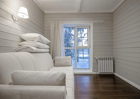  Двухкомнатный номер стандарт семейный (мансарда) рис.7