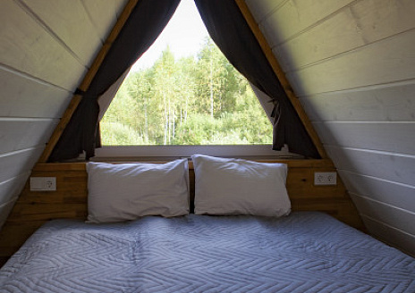  Красный A-frame рис.4