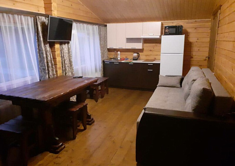 Фото - Шале двухкомнатный рис.2  Шале двухкомнатный рис.2