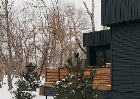  Коттедж Лес рис.14