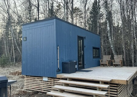  Вода - дача с джакузи под открытым небом рис.2