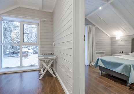  Номер улучшенный с двумя односпальными кроватями рис.5