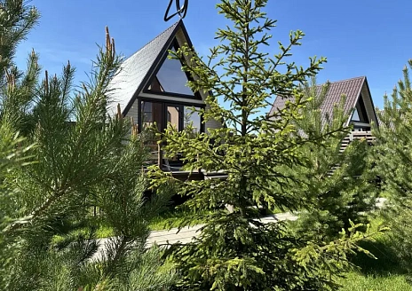  A-Frame №1 рис.1