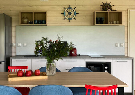  Четырехкомнатный коттедж Дубль Дом Family рис.6