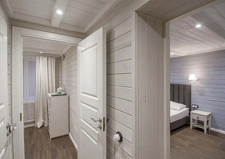  Четырехместный номер стандарт рис.4