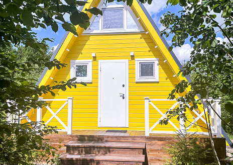  Желтый А дом рис.21