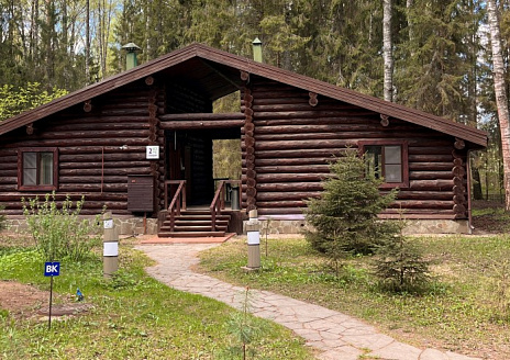 Фото - Коттедж Стандарт с 1 кроватью рис.1  Коттедж Стандарт с 1 кроватью рис.1