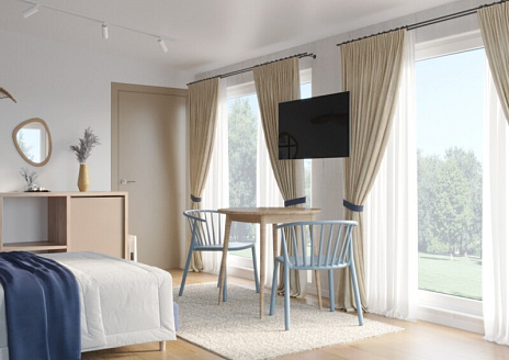  Номер Морской бриз рис.2