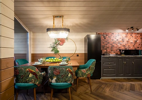  Barnhouse VIP 1 с купелью рис.2