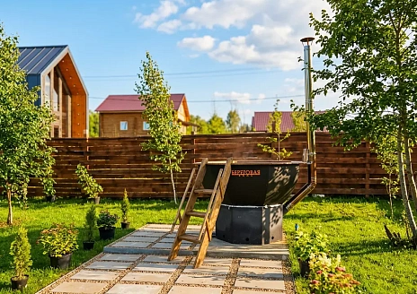  House 2 с купелью рис.12