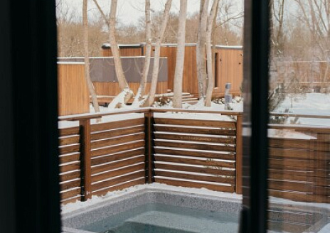  Коттедж Лес рис.20