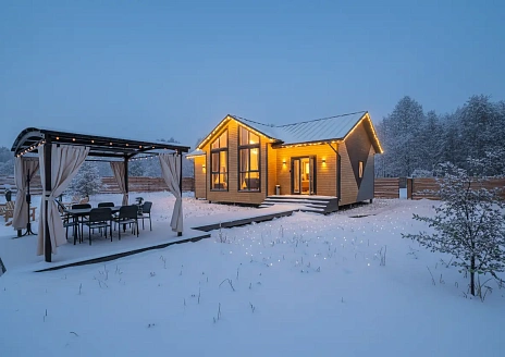  Барский дом рис.2