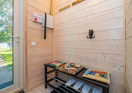  BarnHouse №9 с кондиционером и закрытой территорией рис.33