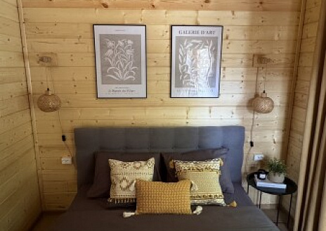 Фото - Дом Рябина с видом на озеро рис.3  Дом Рябина с видом на озеро рис.3