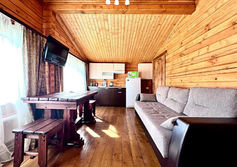 Фото - Шале двухкомнатный рис.3  Шале двухкомнатный рис.3