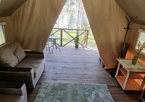 Фото - Глэмпинг рис.6  Глэмпинг рис.6