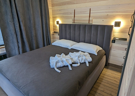  Двухкомнатный барнхаус рис.5