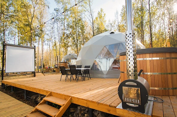 Фото - Rich Life Village рис.10 База отдыха Rich Life Village рис.10
