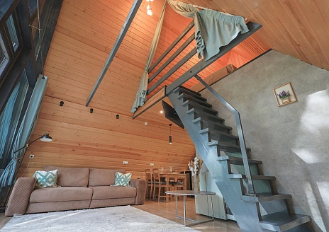  A-Frame №18 с кондиционером рис.20