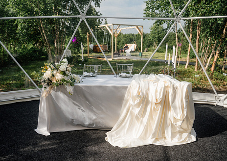  Шатёр для мероприятий рис.9