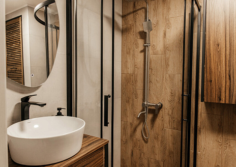  Купольный дом Premium с видом на лес рис.11