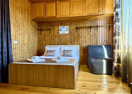  5-местная комната с кухней (корпус Б) рис.17