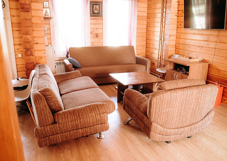  Номер в Тургеневской усадьбе с двумя односпальными кроватями рис.3