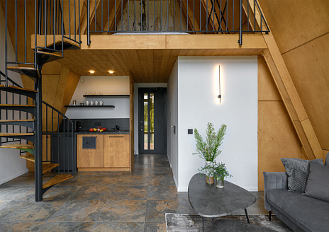  Дом древесный №7 рис.3