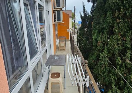  Стандарт с балконом рис.7