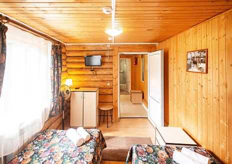  Двухместный номер рис.1