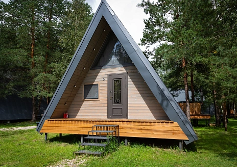  A-Frame №5 с купелью рис.22